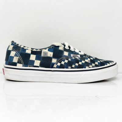 

Vans Unisex Off The Wall 721356 Черная повседневная обувь Кроссовки Размер M 8 W 9.5, Черный, Off The Wall