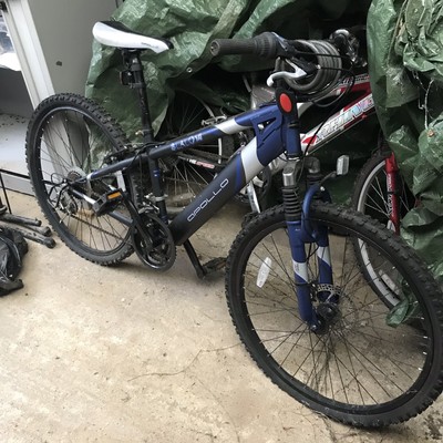 apollo slalom bike