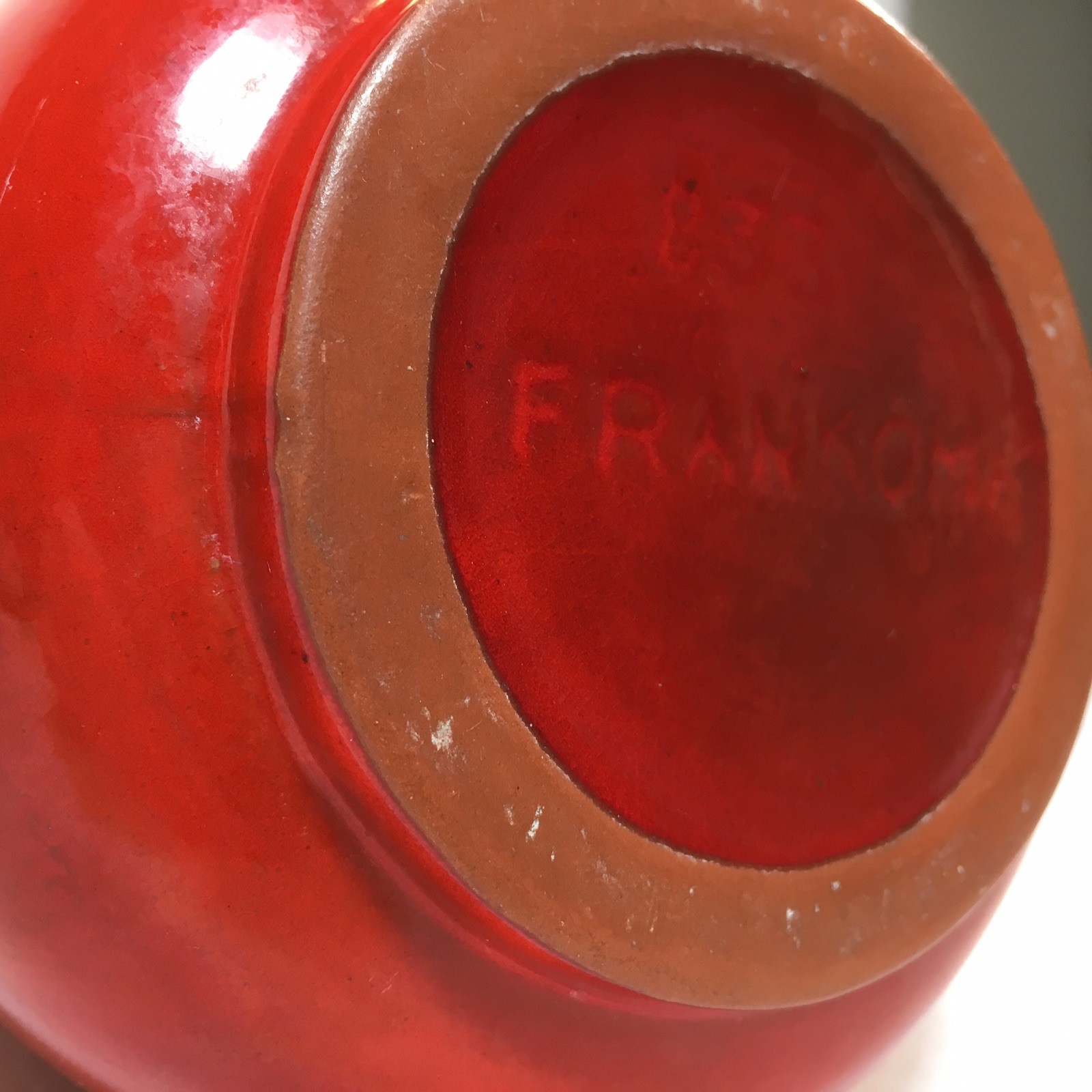 Vintage Frankoma Pottery 6