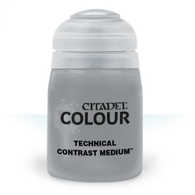 Citadel Paints - Dry, Technical
