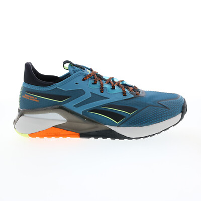 

Мужские синие кроссовки Reebok Nano X2 TR Adventure HP9226, Синий, Reebok Nano X2 TR Adventure