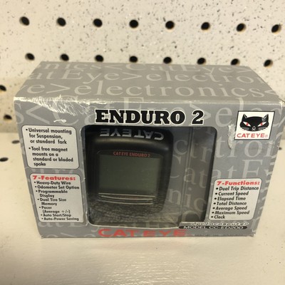 cateye enduro 2