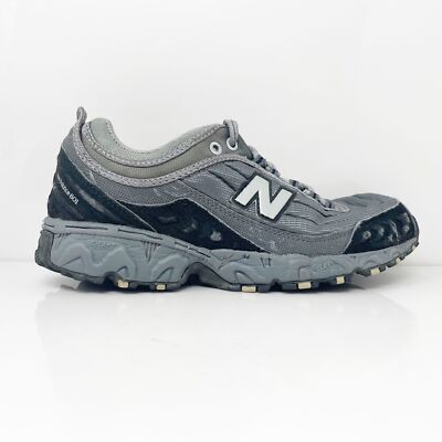 

New Balance Boys 601 KJ601BKG Серые повседневные кроссовки Размер 6 M, Серый, 601