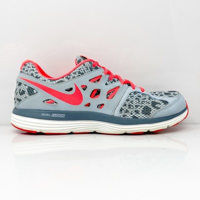 

Nike Womens Dual Fusion Lite 599560-402 Серые кроссовки для бега Размер 9, Серый, Dual Fusion Lite