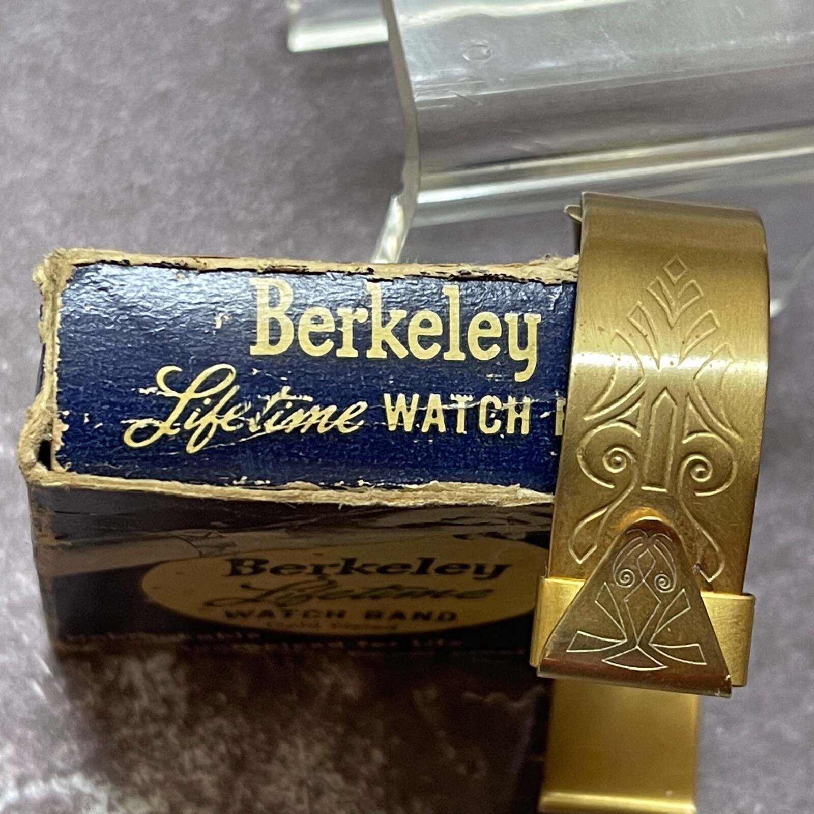 40s Berkeley ステンレス ウォッチバンド WW2 大戦 USA米軍 s-l1200.jpg