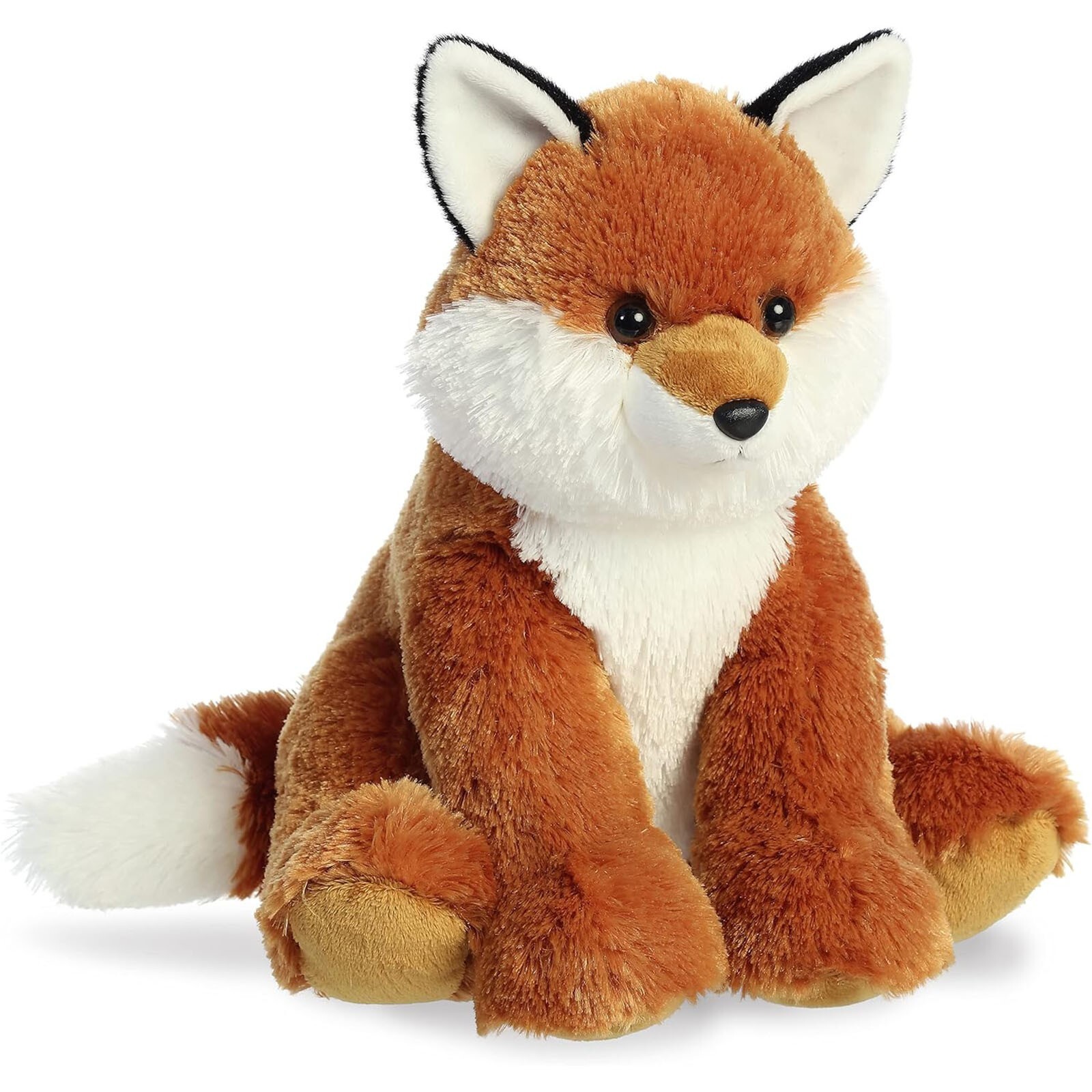 Плюшевая фигурка Aurora Fox 14 дюймов, НОВАЯ В НАЛИЧИИ