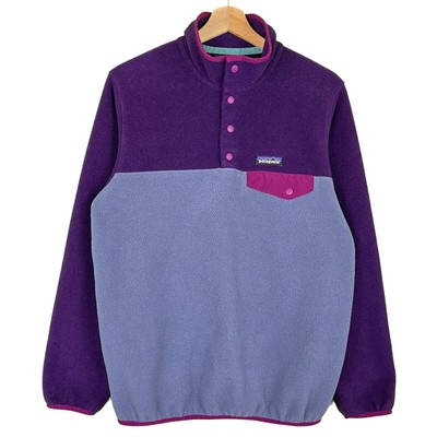 Unisex Patagonia Synchilla Snap T 