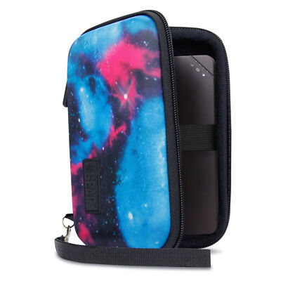 Hard Shell Carrying Case with Wrist Strap for Portable Wi-Fi Mobile Hotspots