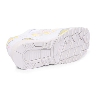 Pre-owned Saucony 9481ar Sneaker Donna  Shadow 6000 Woman Shoes In Bianco