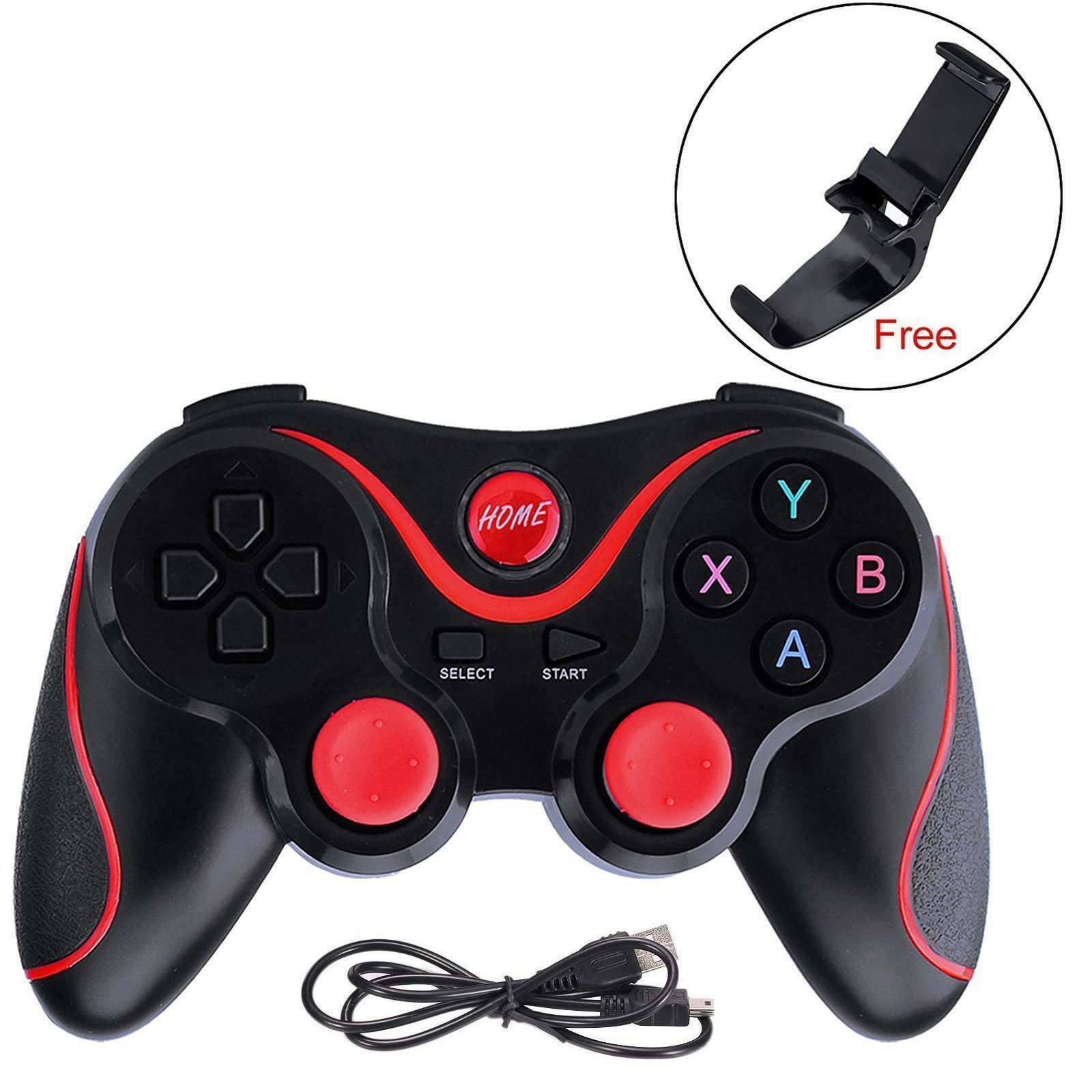 Phone Wireless Bluetooth GamePad Controller For  Android TV Box Tablet 1