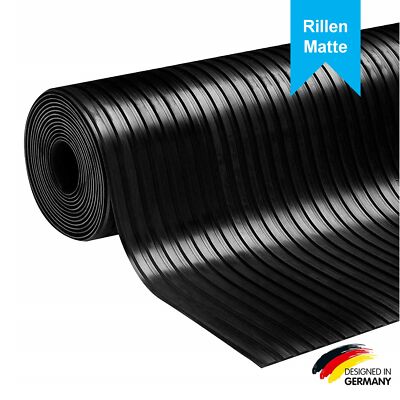 LILENO HOME Alfombra De Goma Con Puntos