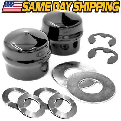 Wheel Bearings Hardware Kit Fits 9040H Snapper Craftsman Husqvarna Noma Murray