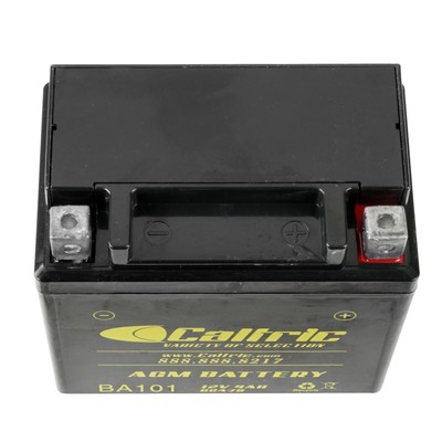 AGM Battery for Polaris Predator 90 2003 2004 2005 2006