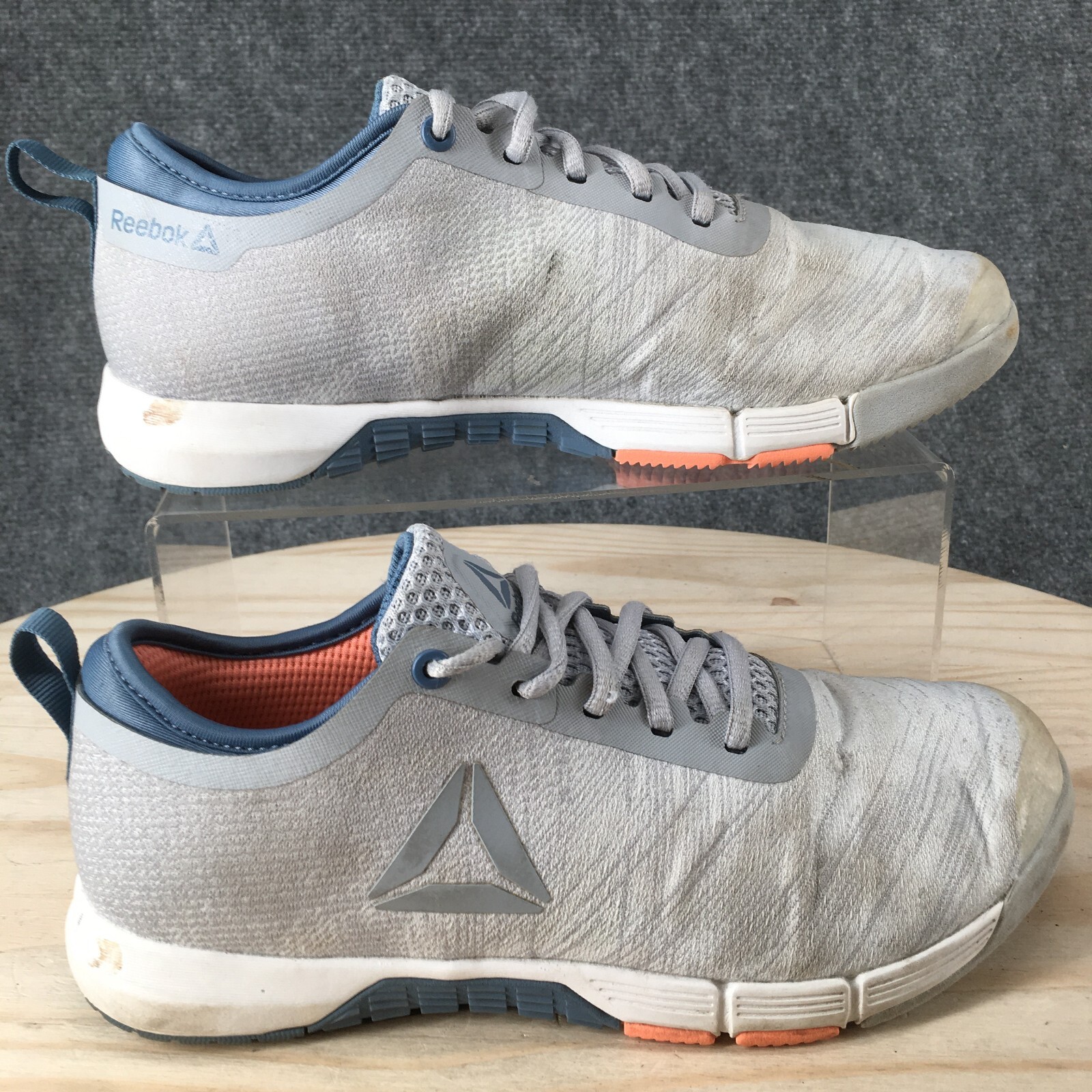 Reebok Shoes Womens 7.5 Speed Her TR Lace Up Low Athletic