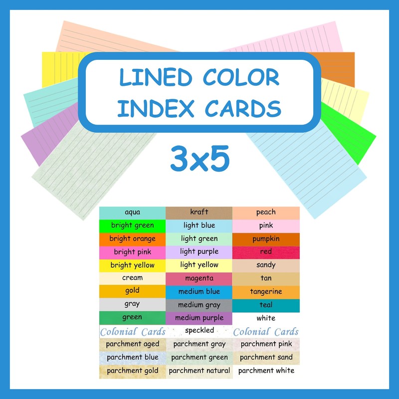 Colour index. Colour index