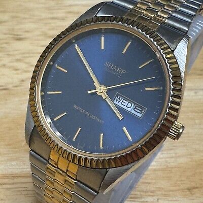 Reloj sharp quartz new arrivals