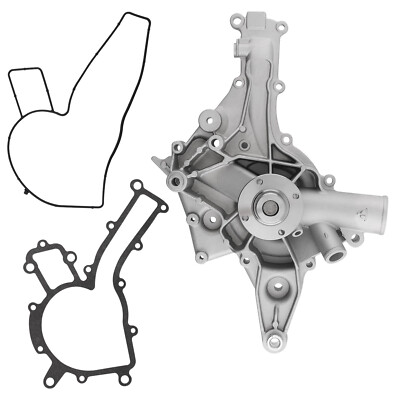 Water Pump W/ Gaskets for Mercedes Benz C240 C280 C320 CL500 E320 E430 E500