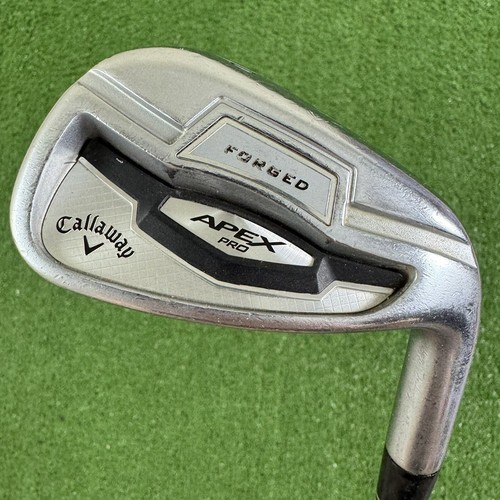 Callaway Apex Pro 16' 2016 Forged Pitching Wedge Project X Callaway Apex Pro 16' 2016 Forged Pitching Wedge Project X