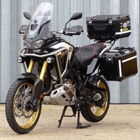 2021 Honda CRF1100 Africa Twin DCT Adventure sports. Fully loaded with FSH.