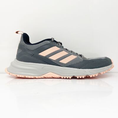 

Adidas Женские кроссовки Rockadia Trail 3 EG2523 Серые кроссовки Размер 7,5, Серый, Rockadia Trail 3