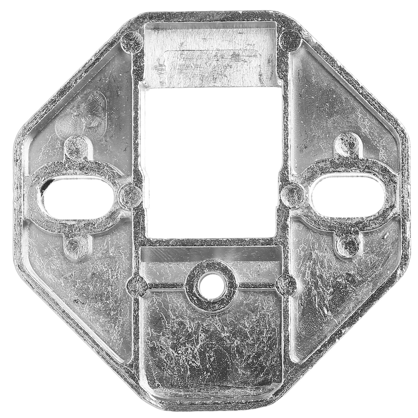 Armario Decoración Bisagra De La Puerta Kit para peón integrado