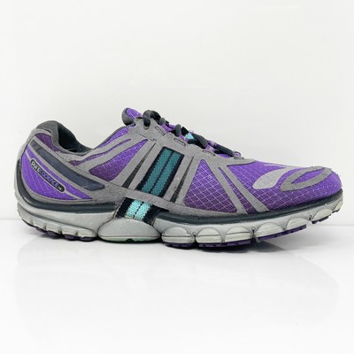 

Женские кроссовки Brooks Pure Cadence 2 1201341B554 фиолетовые кроссовки размер 9B, Фиолетовый, Pure Cadence 2