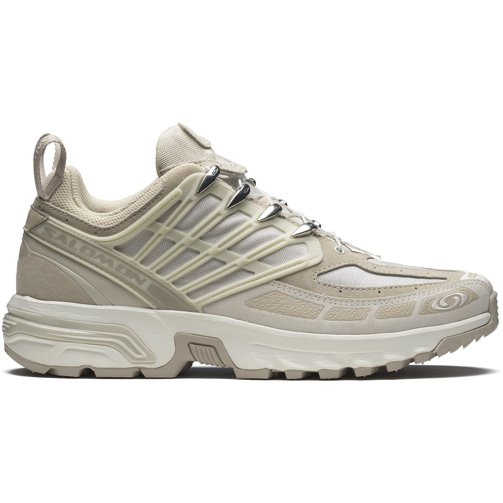 SALOMON ACS PRO LEATHER L47675000022 Oxford Tan / Rainy Day