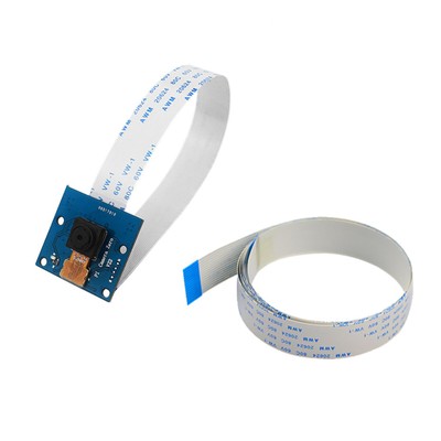 5MP 1080P 720P Camera Module Board+Flexible Cable Kit for Raspberry Pi Zero 2W