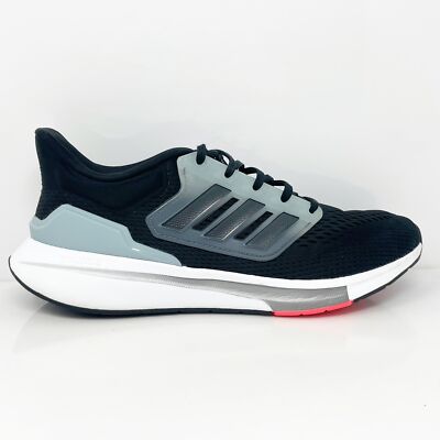 

Adidas Mens EQ21 Run GZ0604 Черные кроссовки для бега Размер 9, Черный, EQ21 Run