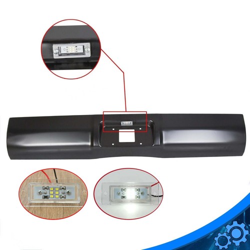 Для Dodge Ram 1994-2001 стальной рулон держатель номерного знака свет 1500 2500 3500