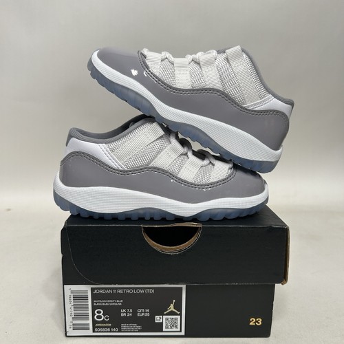 Air Jordan 11 Low グレー シューズ Nike Air Jordan 11 Low 