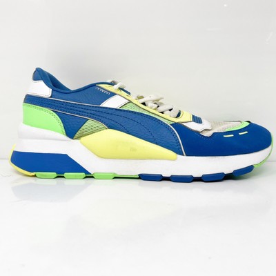 

Кроссовки Puma Mens RS 2.0 Nrgy 368646-02 Синий Повседневная Обувь Размер 8, RS 2.0 Nrgy