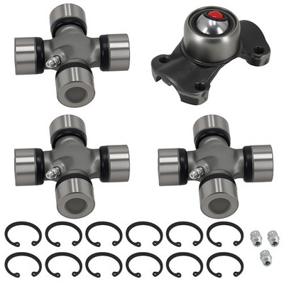 Universal Joints & CV Socket Yoke for Jeep Wrangler Cherokee XJ TJ 84-06 211355X