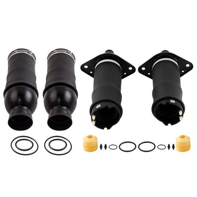 4x Luftfederung Luftfeder Links Rechts Hinten Vorne for Audi A6 4B C5 Allroad