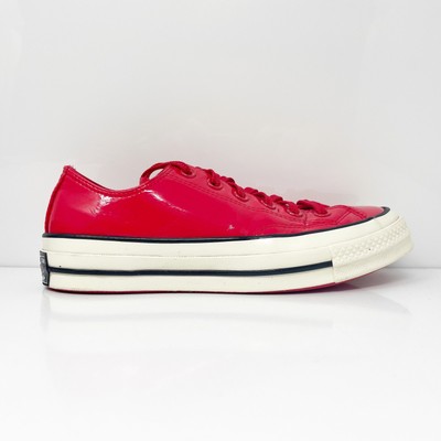 

Converse Unisex CT All Star 70 Ox 162442C Розовые повседневные туфли Кеды Sz M 5 W 7, Розовый, Chuck Taylor All Star 70 Ox