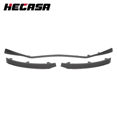 Front Bumper Valance For Chevrolet Impala 2014-2020 Lower Air Deflector 3PCS