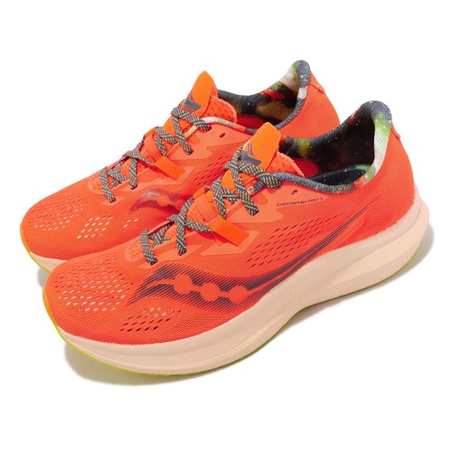 Мужские кроссовки Saucony Endorphin PRO 2 Campfire Story Orange S2068745