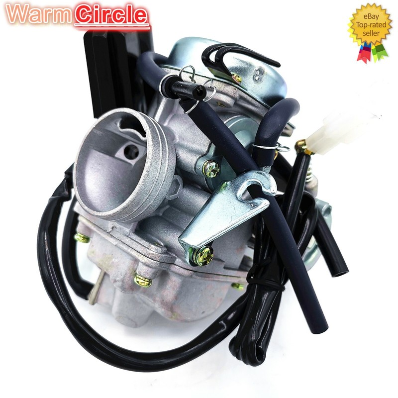 hammerhead 150 carburetor