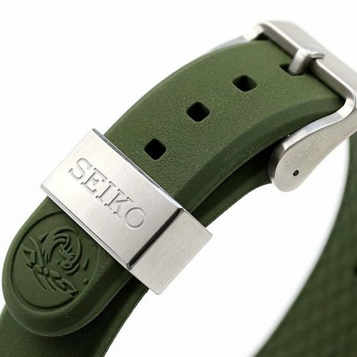 Pre-owned Seiko Srpf83k1 Automatic Mens Watch + Worldwide Warranty Us4