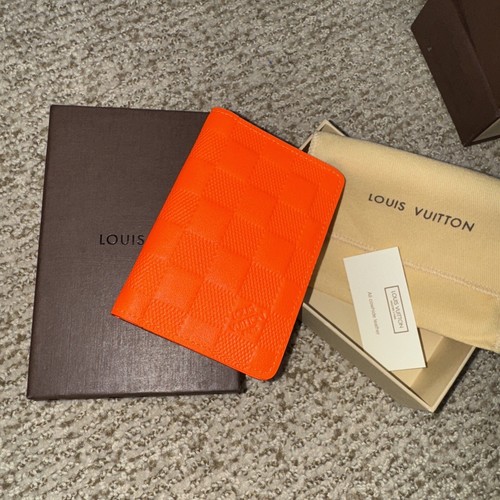LOUIS VUITTON オレンジ A5ノート LV๑ルイヴィトン*エピ アジェンダPM✧マンダリン๑オレンジ