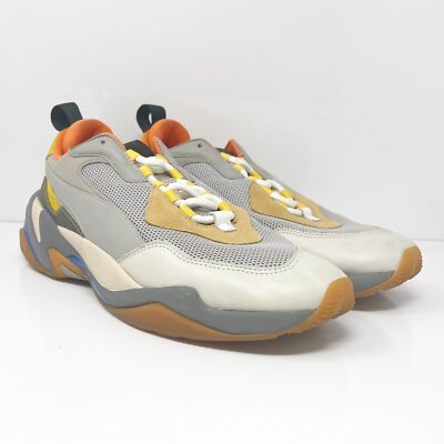 

Puma Mens Thunder Spectra 367516 02 Серая повседневная обувь Кроссовки Размер 11, Серый, Thunder Spectra