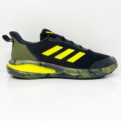 

Мужские кроссовки Adidas Fortarun S23770, черные кроссовки, размер 4,5, Черный, Fortarun