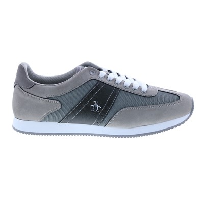 

Original Penguin Circuit Jogger PG00073 Мужские серые кроссовки Lifestyle 9.5, Серый, Original Penguin Circuit Jogger