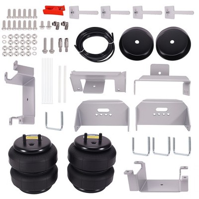 Rear Tow Assist Over Load Air suspension Bag Kit For Ford F150 2WD & 4WD 15-2025