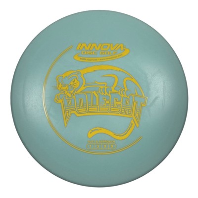 Polecat | DX | Sky/Yellow 167g
