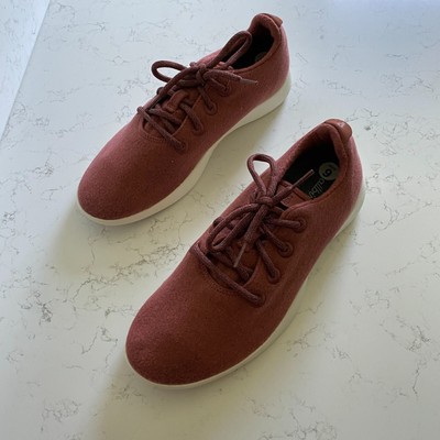 Allbirds Men s Wool Runner Limited Edition Sneakers Size 9 Fall