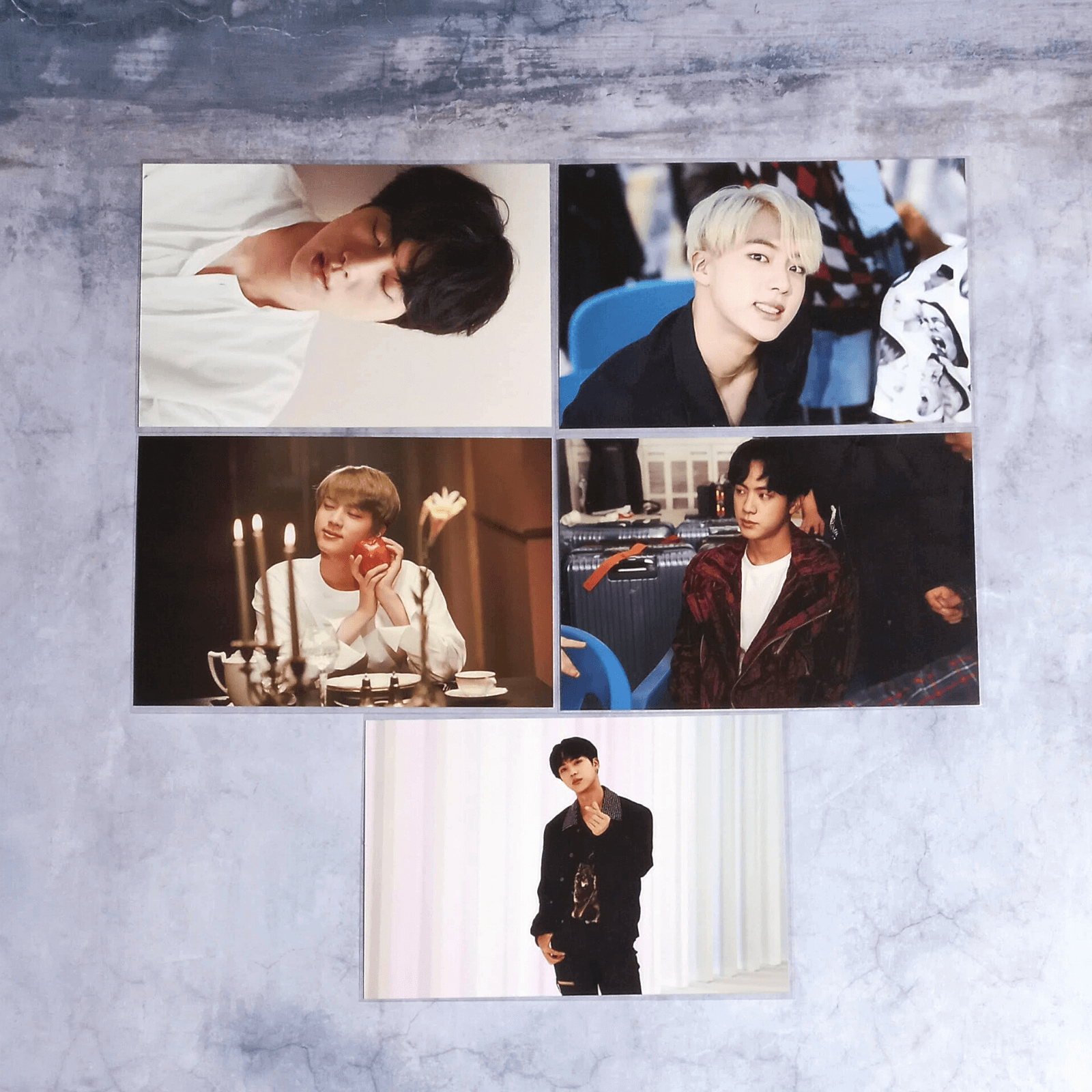 BTS 2018 Exhibition O'Neul 오늘 Official Live Photo Season 3