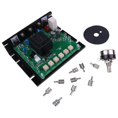 DC Motor Variable Speed Control Module for Minarik MM23001C 115/230V 50/60Hz