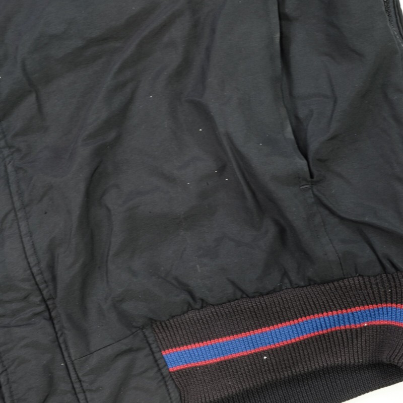 Rare Vintage STARTER Detroit Pistons Basketball Down Puffer