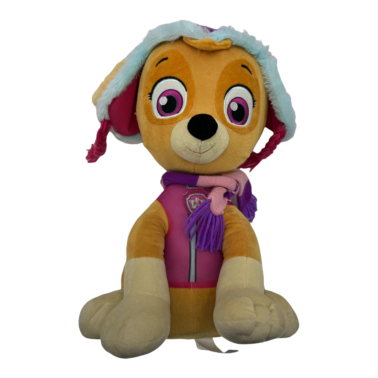 GUND Paw Patrol Plüschtier Skye - 20 Cm Weich & Kuschelig, Offizielles Markenprodukt Für Kleine Fans!